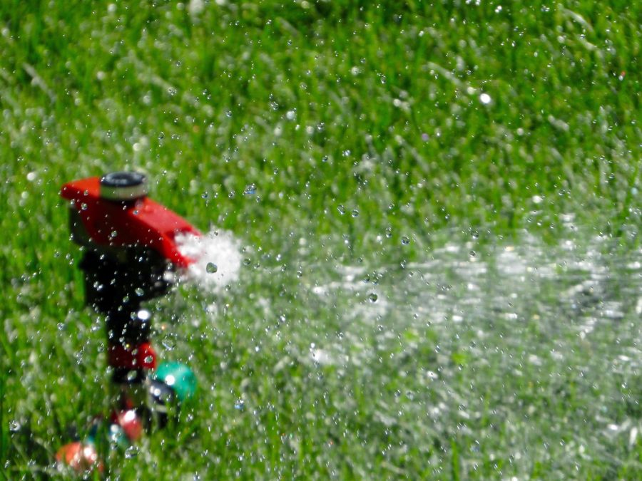 Irrigation check & tune-up — Arlington, TX